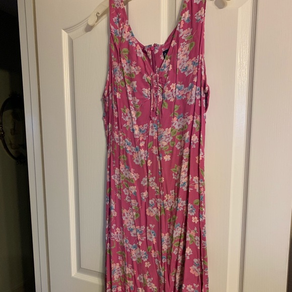 GAP Dresses & Skirts - Cute pink gap dress